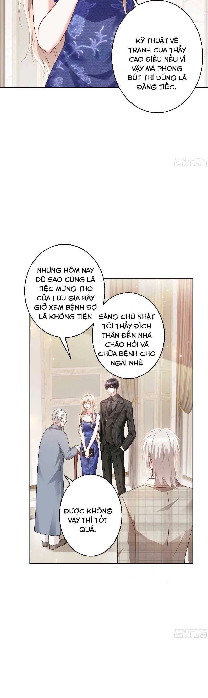 Thiên Kim Giàu Có Phát Điên Sau Khi Tái Sinh Chapter 16 - 16