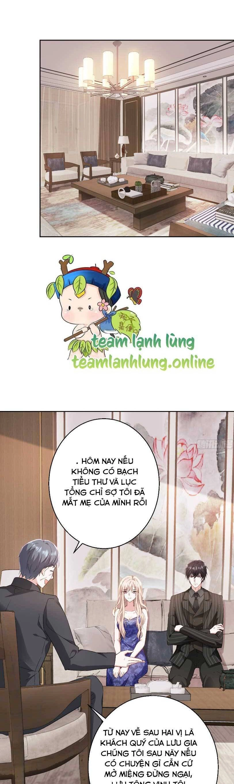 Thiên Kim Giàu Có Phát Điên Sau Khi Tái Sinh Chapter 16 - 19