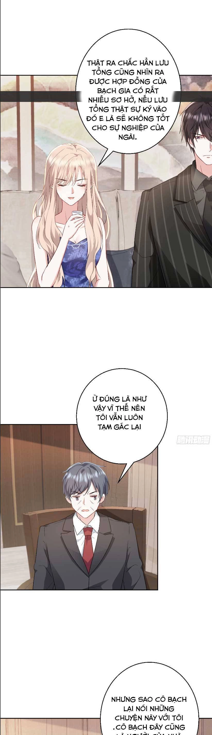 Thiên Kim Giàu Có Phát Điên Sau Khi Tái Sinh Chapter 17 - 1