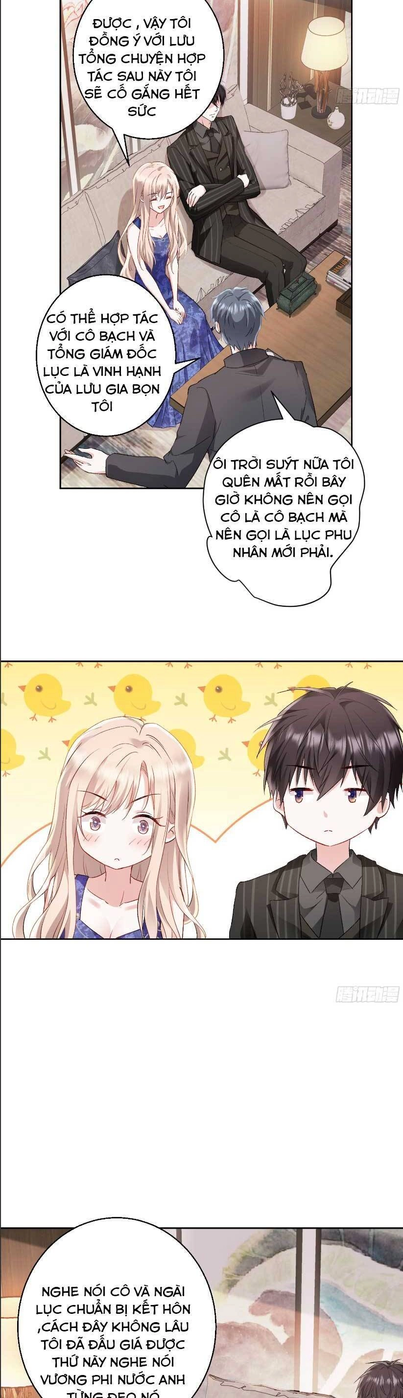 Thiên Kim Giàu Có Phát Điên Sau Khi Tái Sinh Chapter 17 - 6