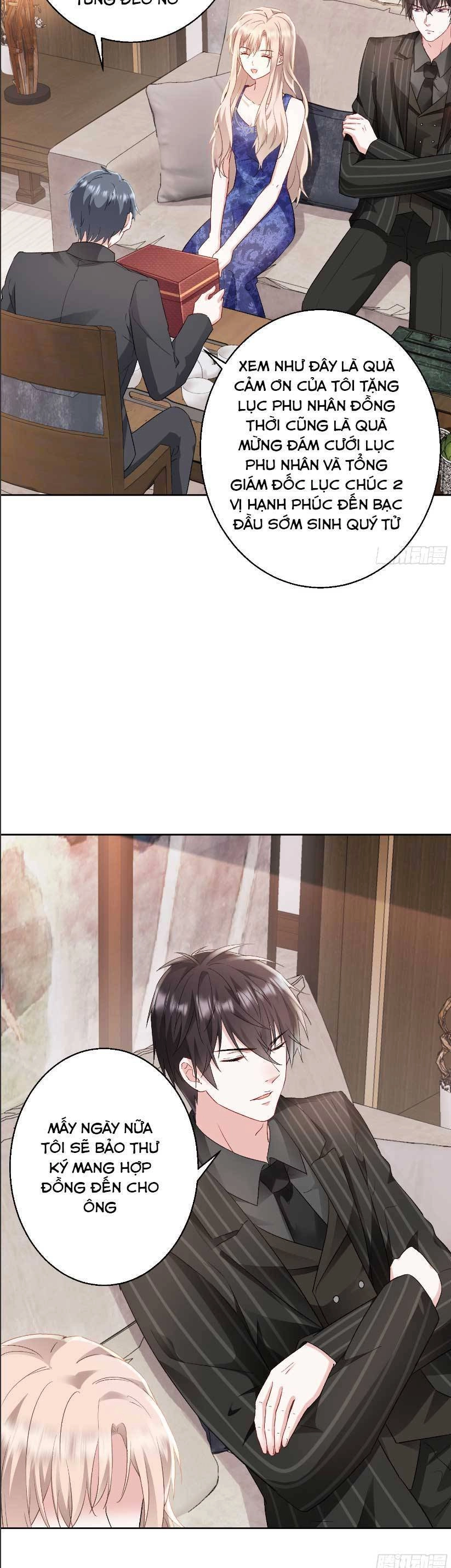 Thiên Kim Giàu Có Phát Điên Sau Khi Tái Sinh Chapter 17 - 7