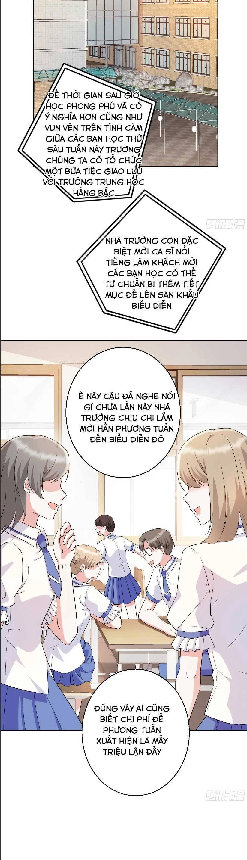 Thiên Kim Giàu Có Phát Điên Sau Khi Tái Sinh Chapter 17 - 9