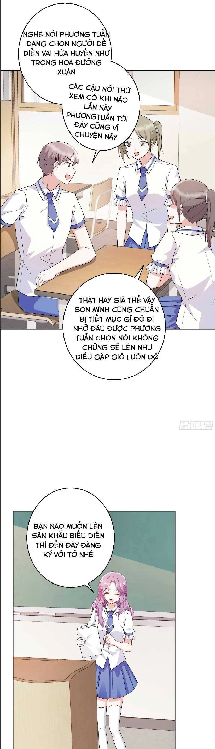 Thiên Kim Giàu Có Phát Điên Sau Khi Tái Sinh Chapter 17 - 10