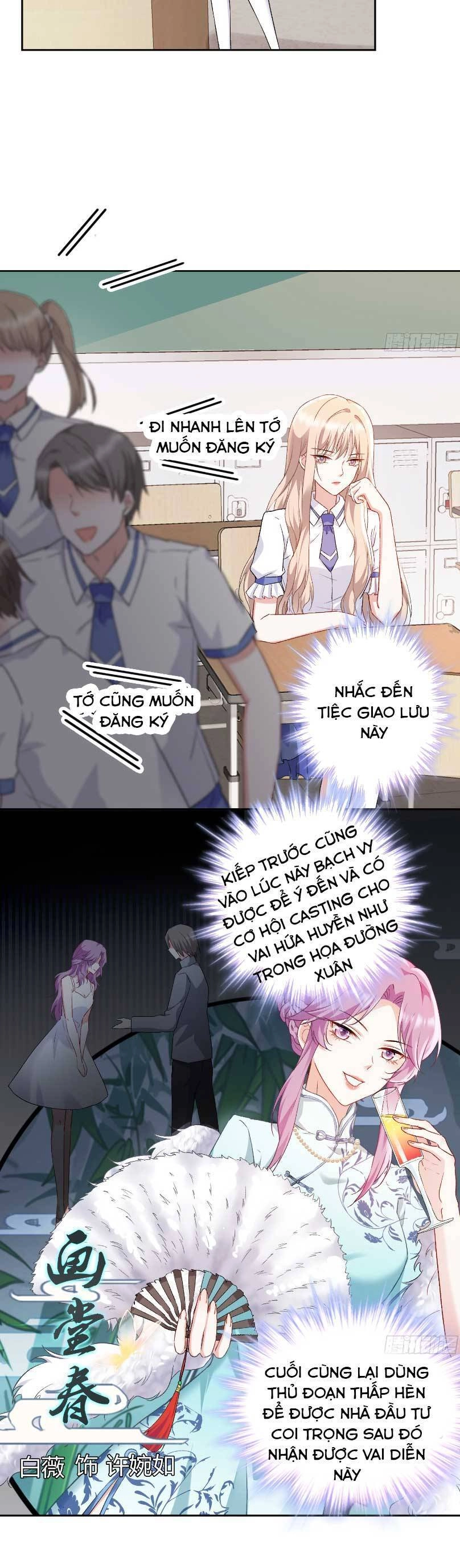 Thiên Kim Giàu Có Phát Điên Sau Khi Tái Sinh Chapter 17 - 11