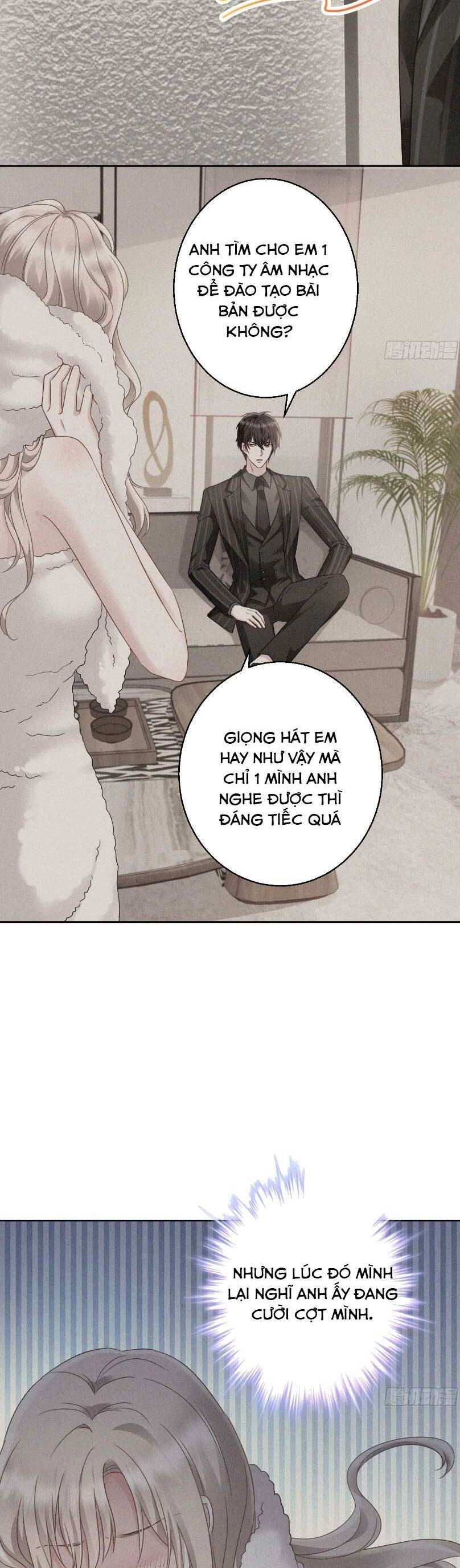 Thiên Kim Giàu Có Phát Điên Sau Khi Tái Sinh Chapter 17 - 17