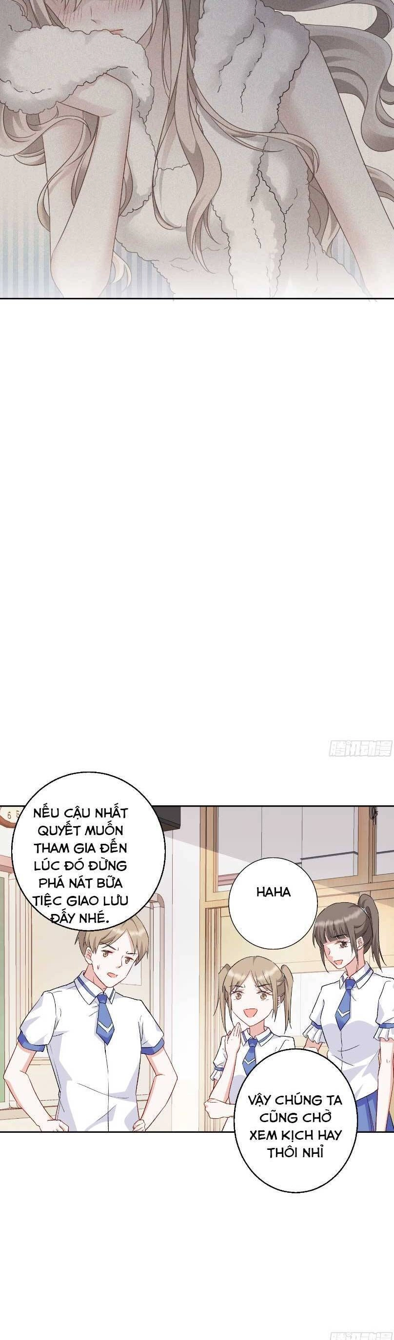 Thiên Kim Giàu Có Phát Điên Sau Khi Tái Sinh Chapter 17 - 18