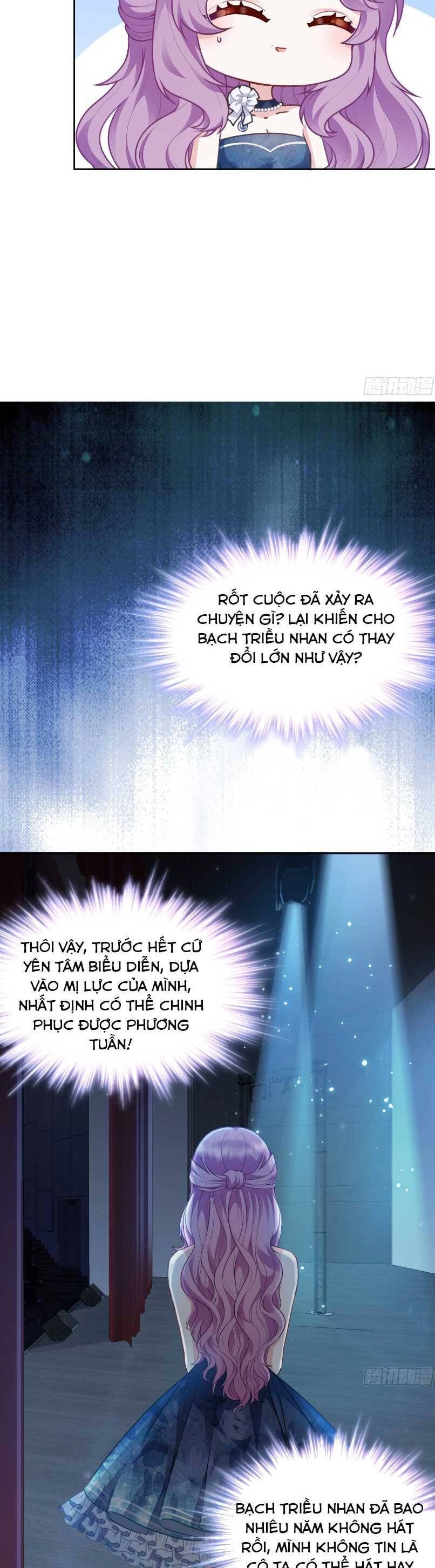 Thiên Kim Giàu Có Phát Điên Sau Khi Tái Sinh Chapter 18 - 6