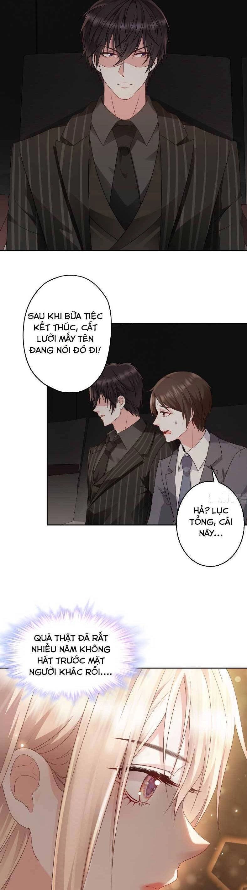 Thiên Kim Giàu Có Phát Điên Sau Khi Tái Sinh Chapter 18 - 14