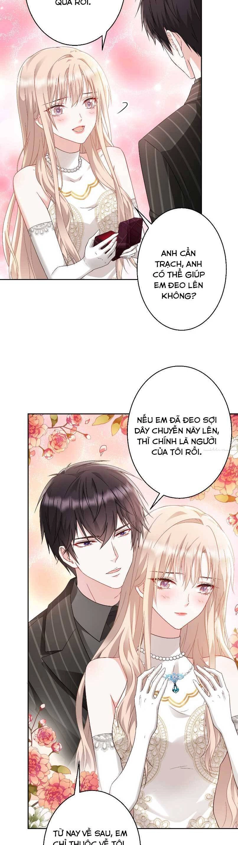 Thiên Kim Giàu Có Phát Điên Sau Khi Tái Sinh Chapter 20 - 7