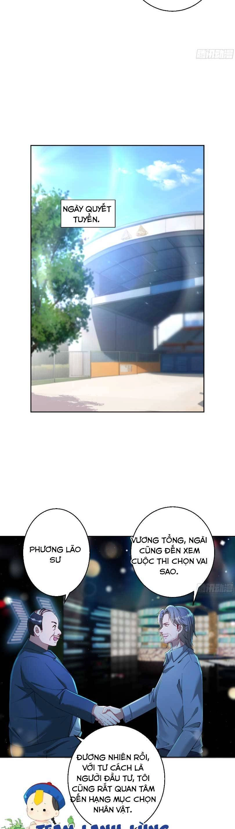 Thiên Kim Giàu Có Phát Điên Sau Khi Tái Sinh Chapter 20 - 15