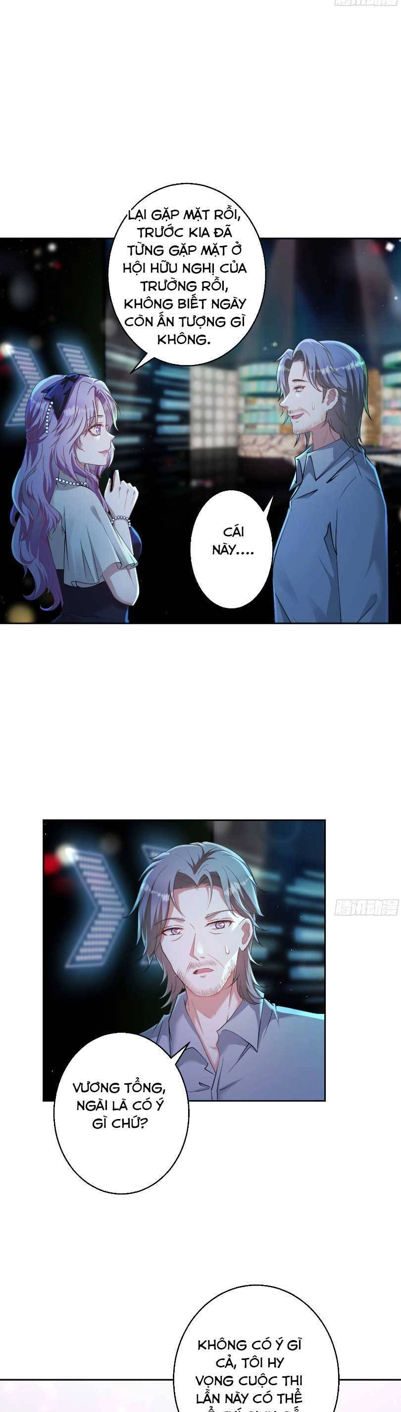 Thiên Kim Giàu Có Phát Điên Sau Khi Tái Sinh Chapter 20 - 17