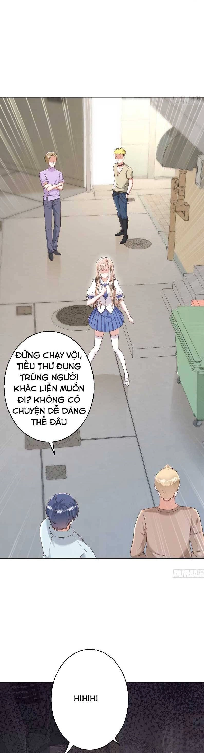 Thiên Kim Giàu Có Phát Điên Sau Khi Tái Sinh Chapter 21 - 5