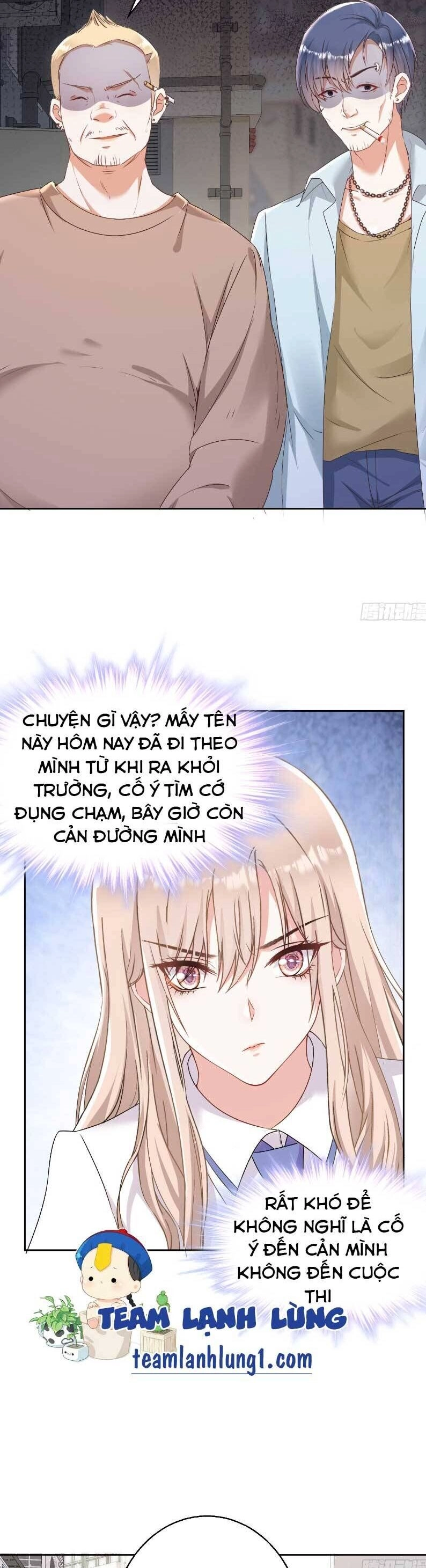 Thiên Kim Giàu Có Phát Điên Sau Khi Tái Sinh Chapter 21 - 6