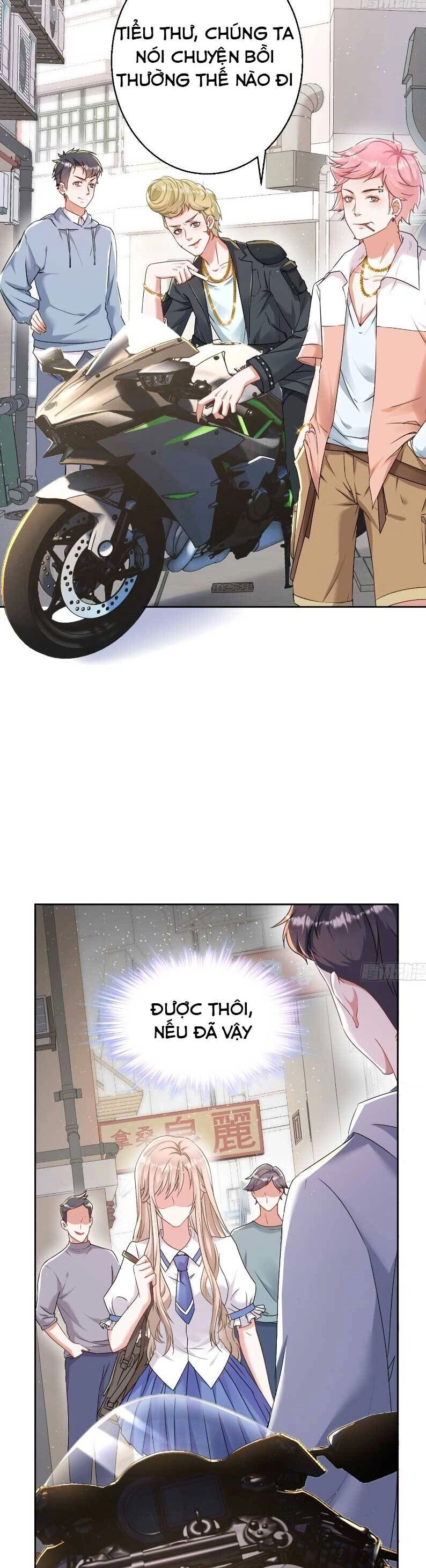 Thiên Kim Giàu Có Phát Điên Sau Khi Tái Sinh Chapter 21 - 7