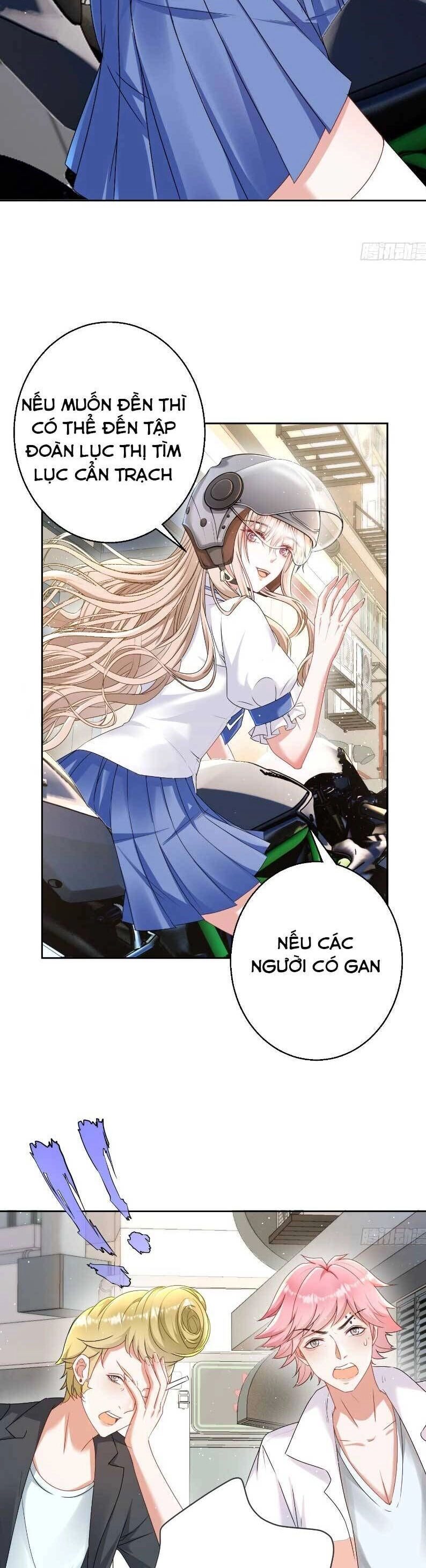 Thiên Kim Giàu Có Phát Điên Sau Khi Tái Sinh Chapter 21 - 10