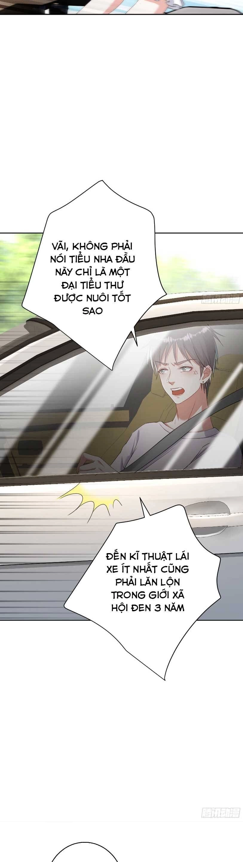 Thiên Kim Giàu Có Phát Điên Sau Khi Tái Sinh Chapter 21 - 13