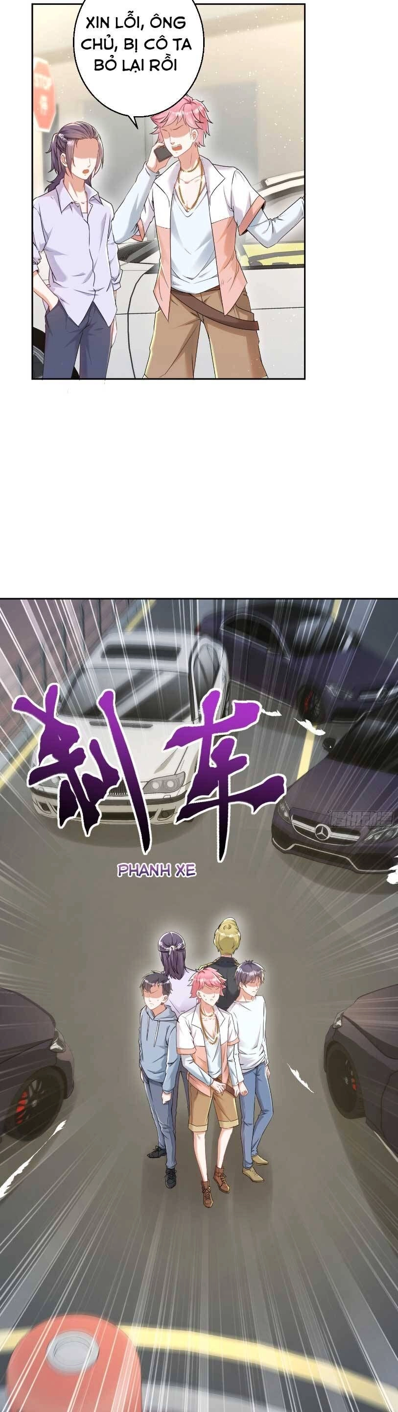 Thiên Kim Giàu Có Phát Điên Sau Khi Tái Sinh Chapter 21 - 14