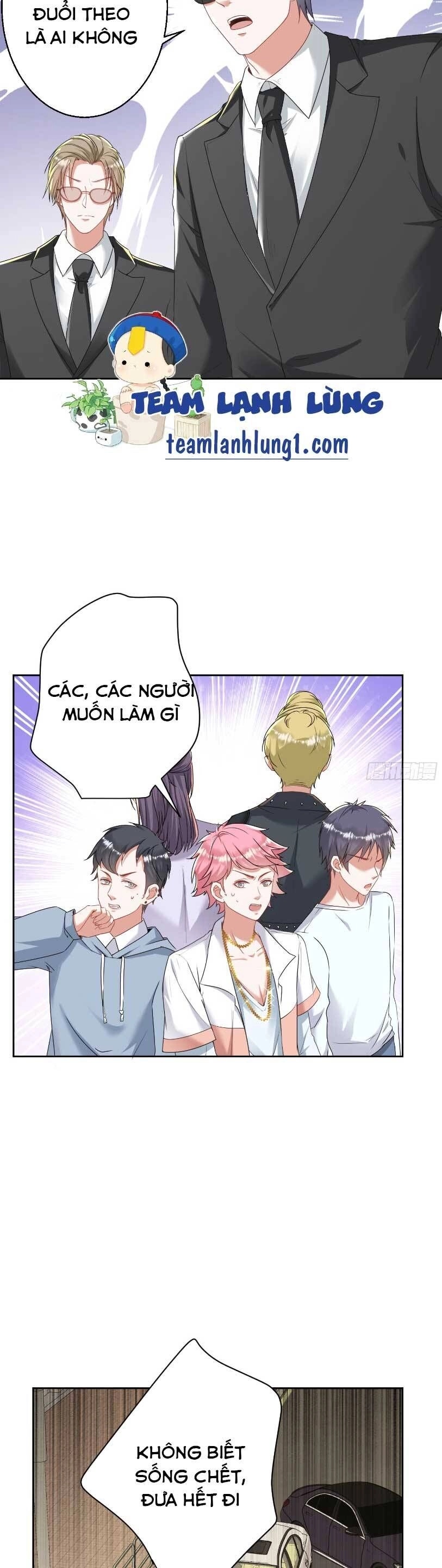 Thiên Kim Giàu Có Phát Điên Sau Khi Tái Sinh Chapter 21 - 16