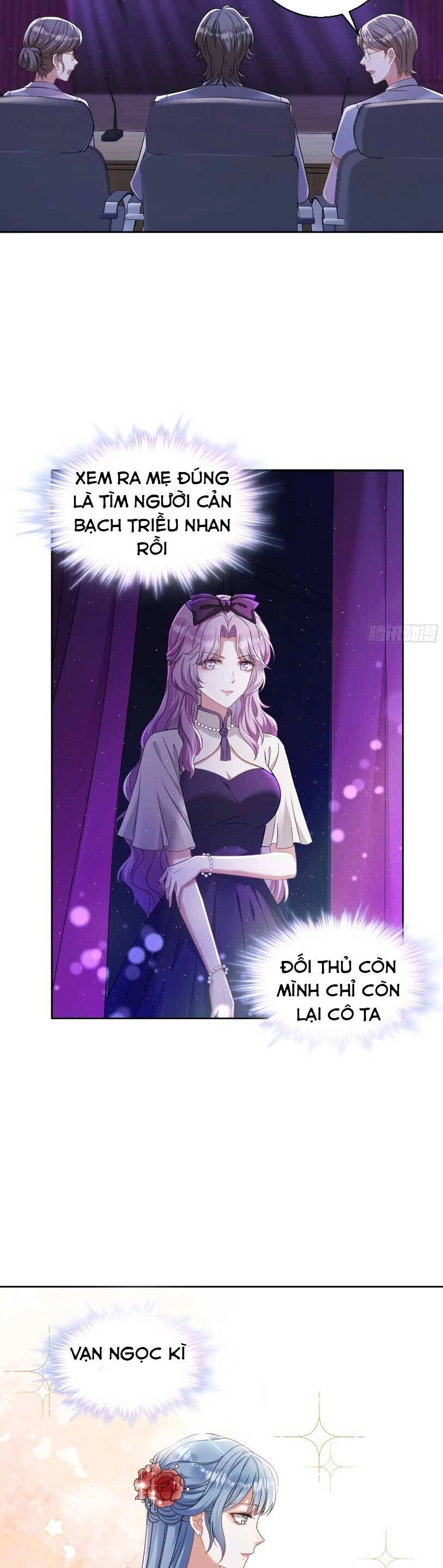 Thiên Kim Giàu Có Phát Điên Sau Khi Tái Sinh Chapter 21 - 18