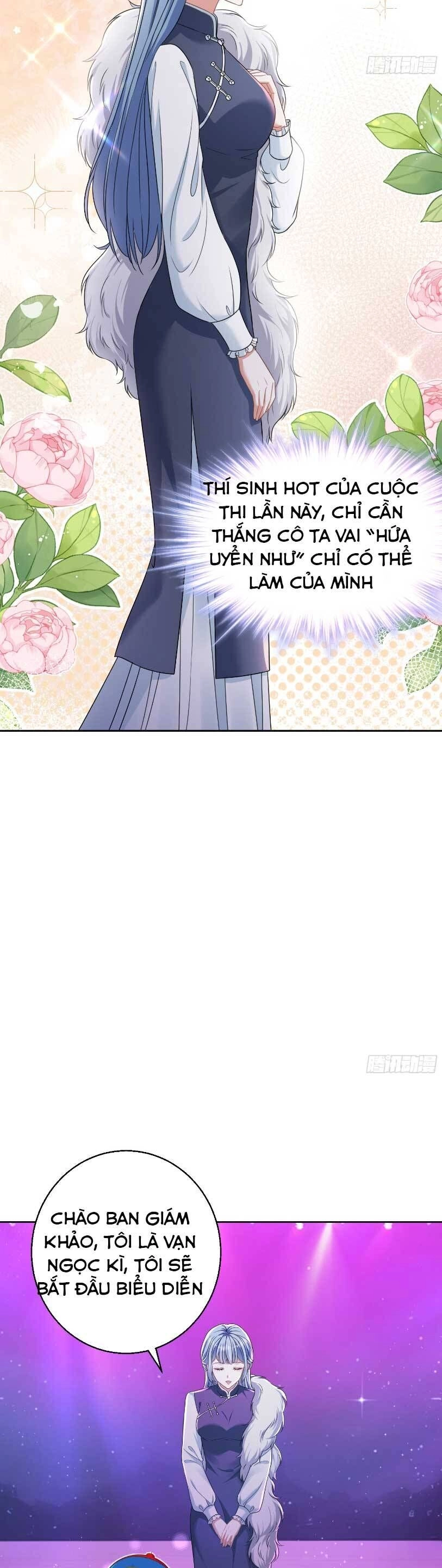 Thiên Kim Giàu Có Phát Điên Sau Khi Tái Sinh Chapter 21 - 19