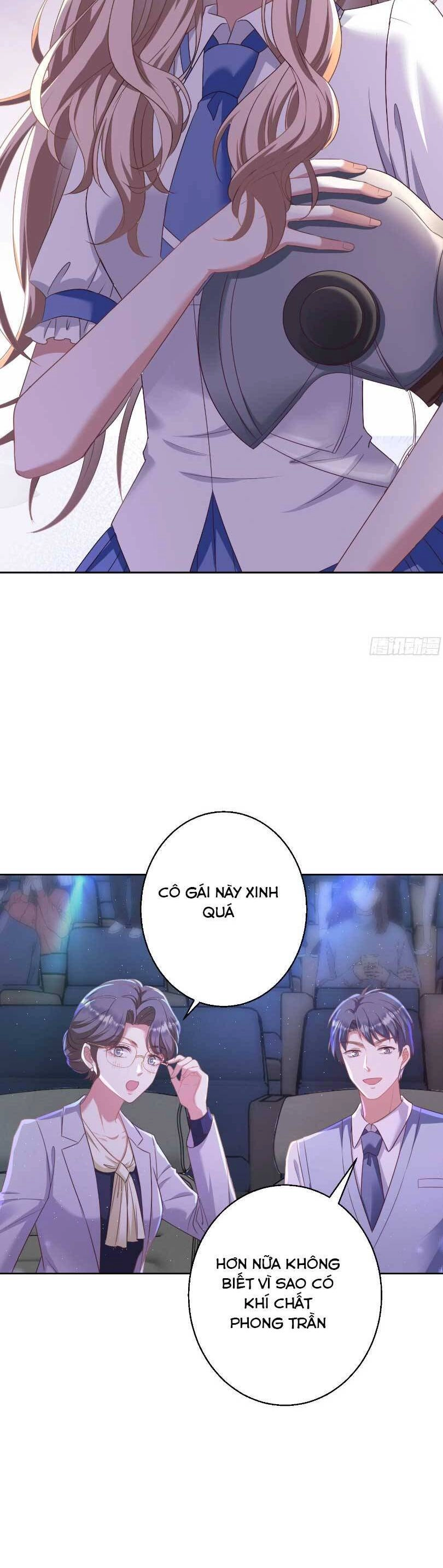 Thiên Kim Giàu Có Phát Điên Sau Khi Tái Sinh Chapter 22 - 6