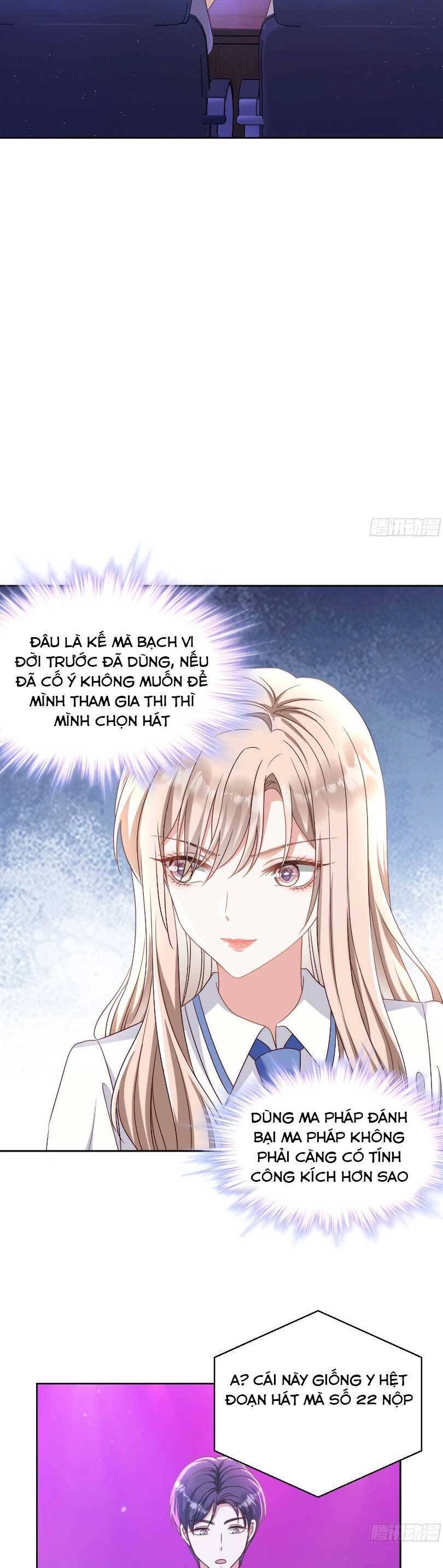 Thiên Kim Giàu Có Phát Điên Sau Khi Tái Sinh Chapter 22 - 8