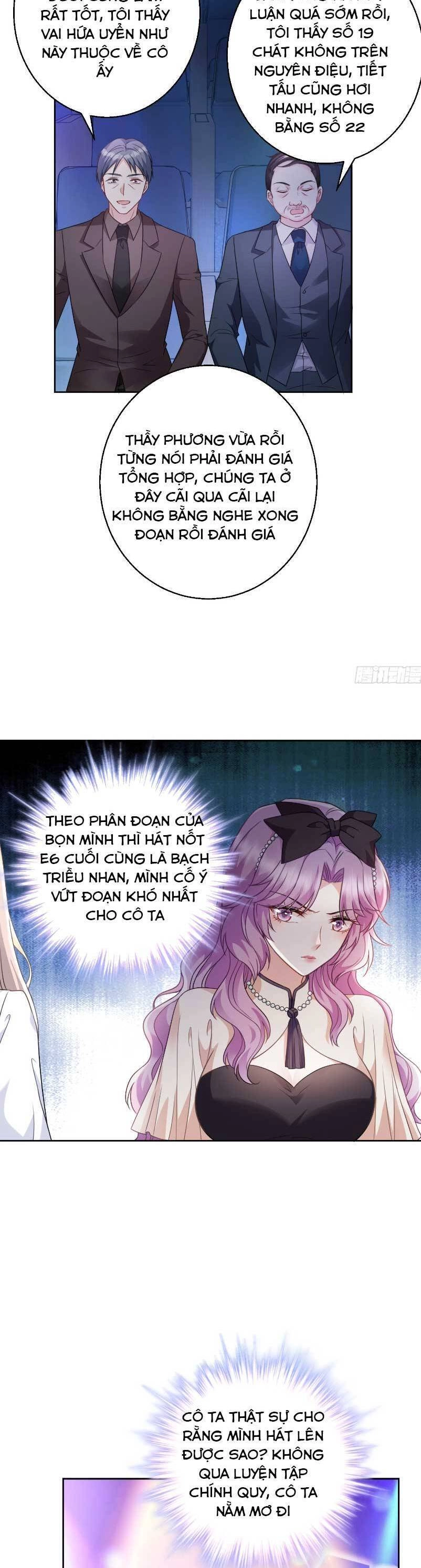 Thiên Kim Giàu Có Phát Điên Sau Khi Tái Sinh Chapter 22 - 16