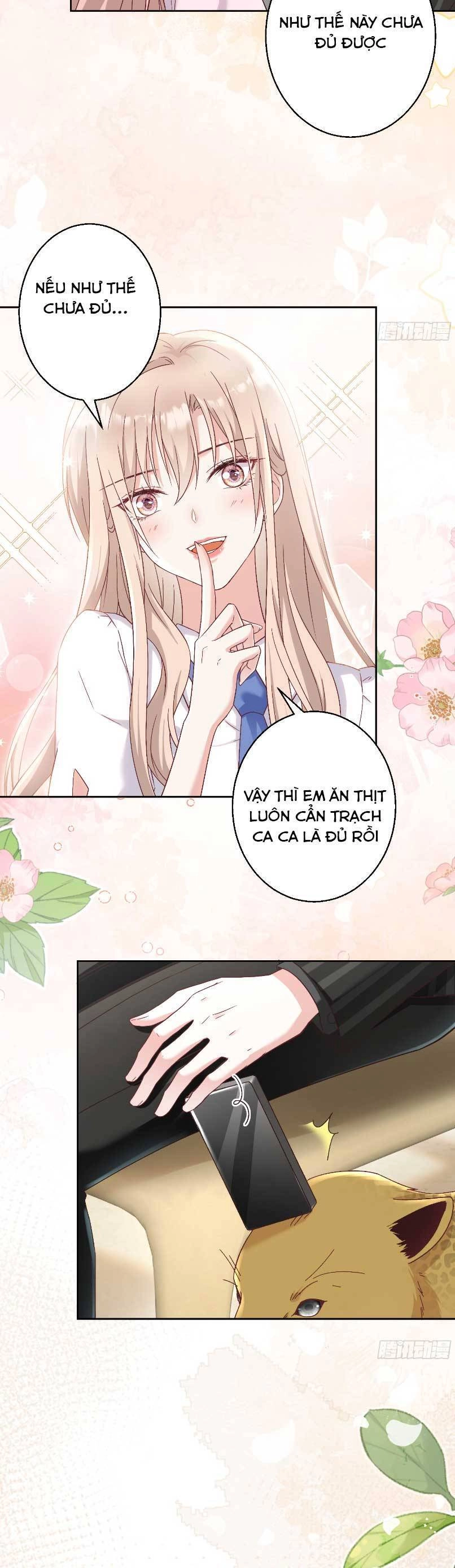 Thiên Kim Giàu Có Phát Điên Sau Khi Tái Sinh Chapter 23 - 16