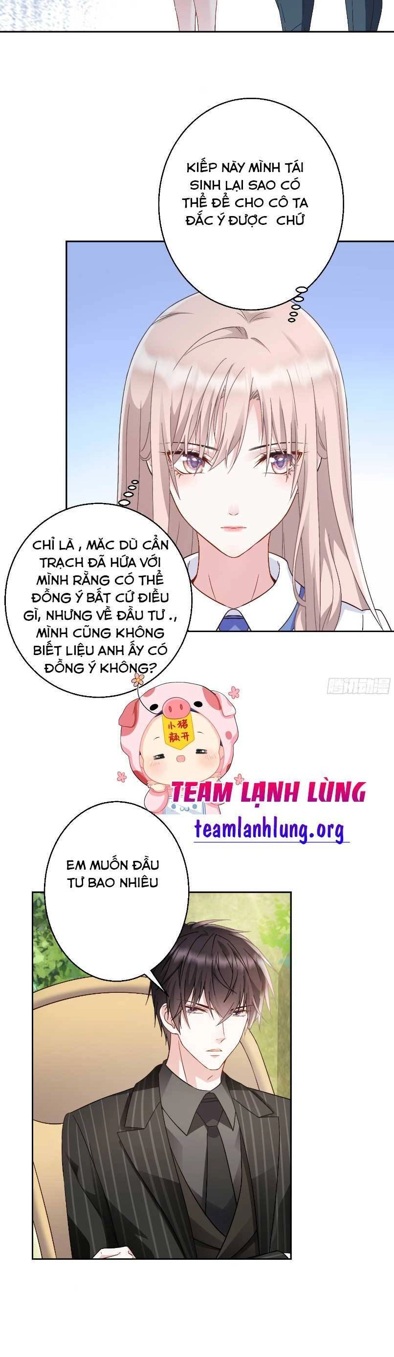 Thiên Kim Giàu Có Phát Điên Sau Khi Tái Sinh Chapter 23 - 19