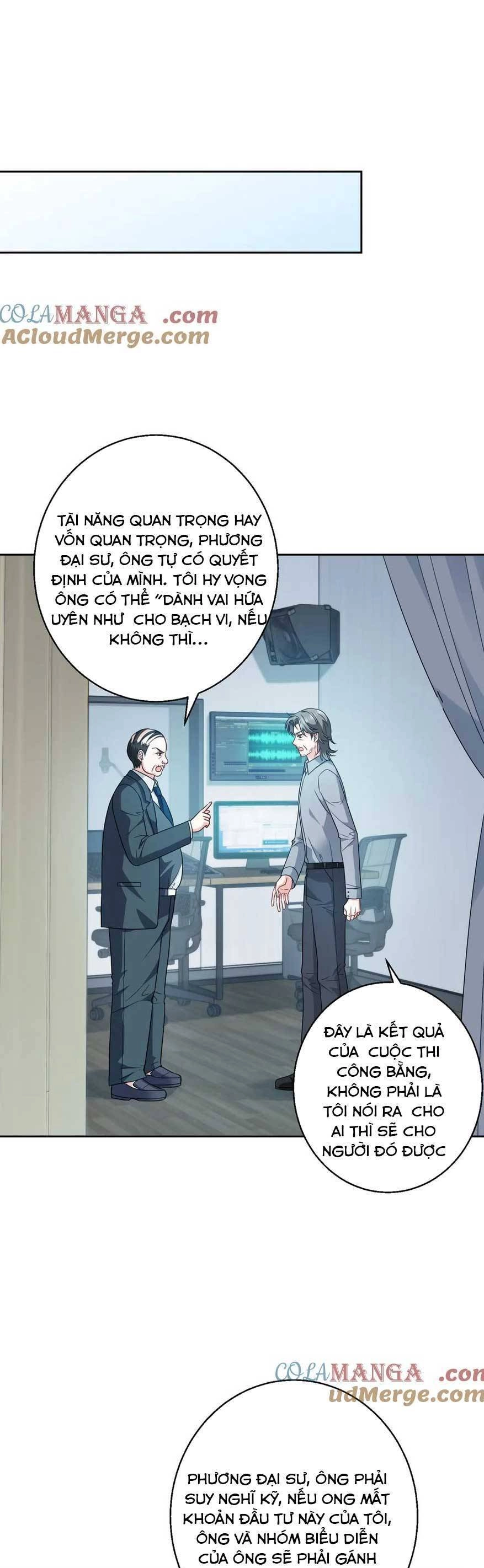 Thiên Kim Giàu Có Phát Điên Sau Khi Tái Sinh Chapter 24 - 1