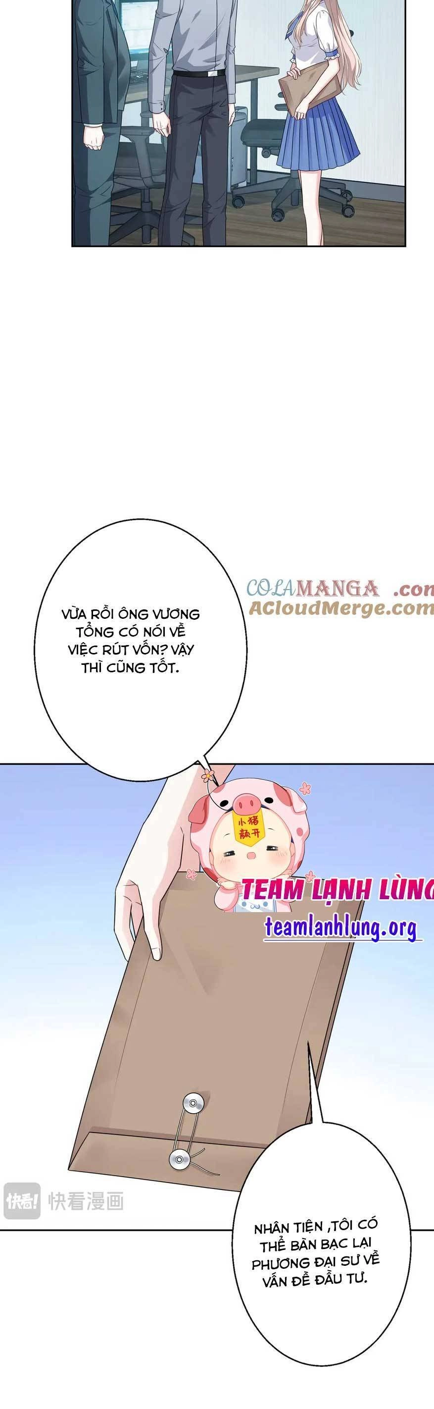 Thiên Kim Giàu Có Phát Điên Sau Khi Tái Sinh Chapter 24 - 5