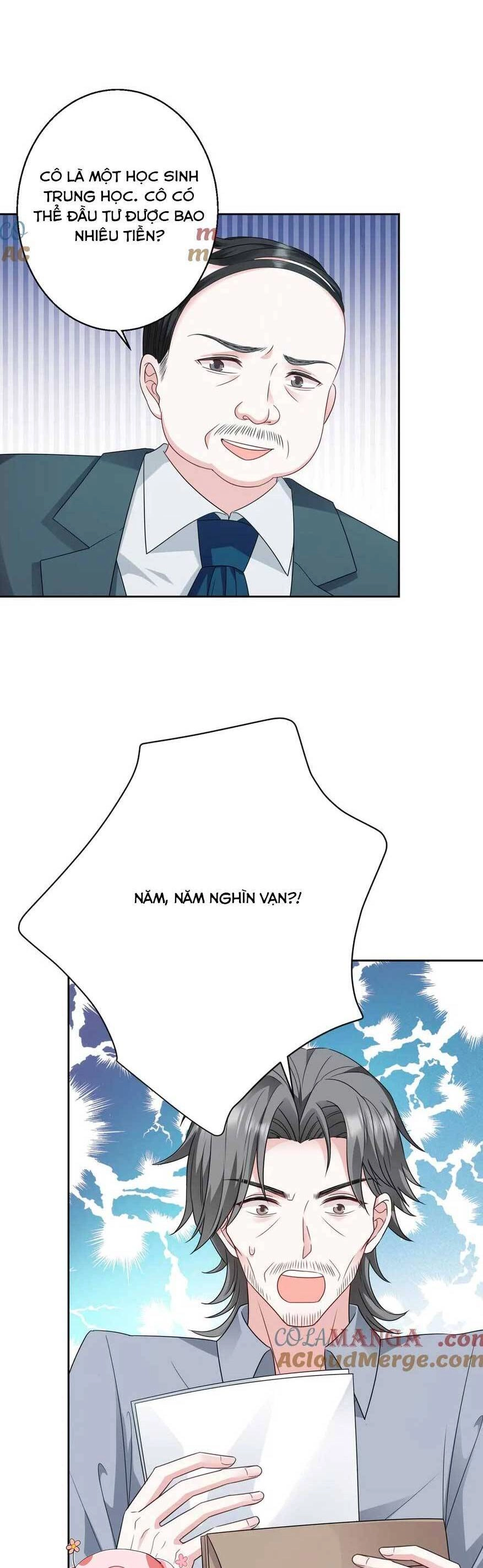 Thiên Kim Giàu Có Phát Điên Sau Khi Tái Sinh Chapter 24 - 6