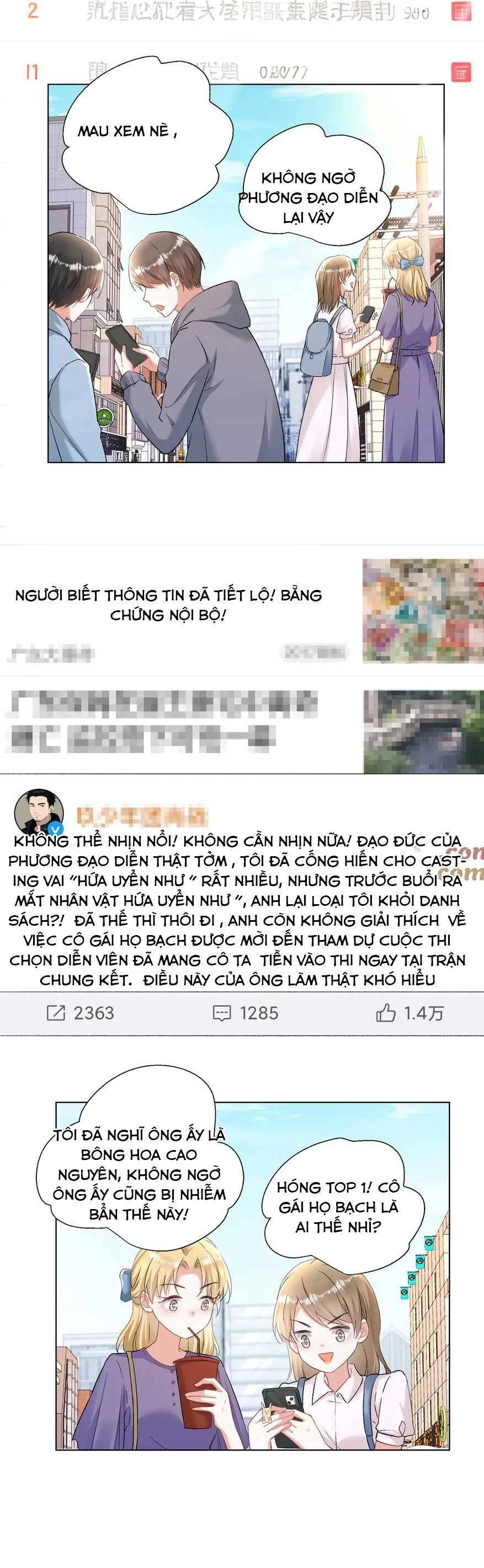 Thiên Kim Giàu Có Phát Điên Sau Khi Tái Sinh Chapter 24 - 9