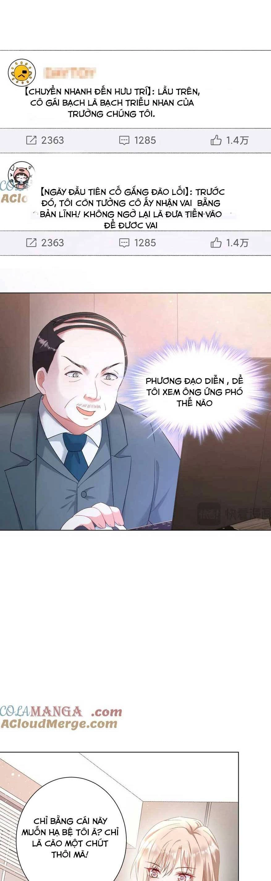 Thiên Kim Giàu Có Phát Điên Sau Khi Tái Sinh Chapter 24 - 10