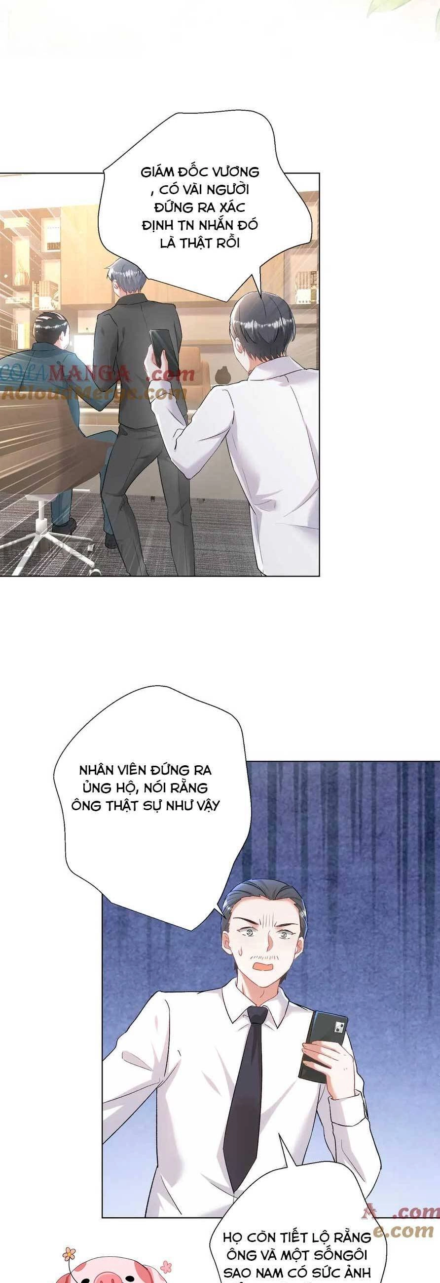 Thiên Kim Giàu Có Phát Điên Sau Khi Tái Sinh Chapter 24 - 14