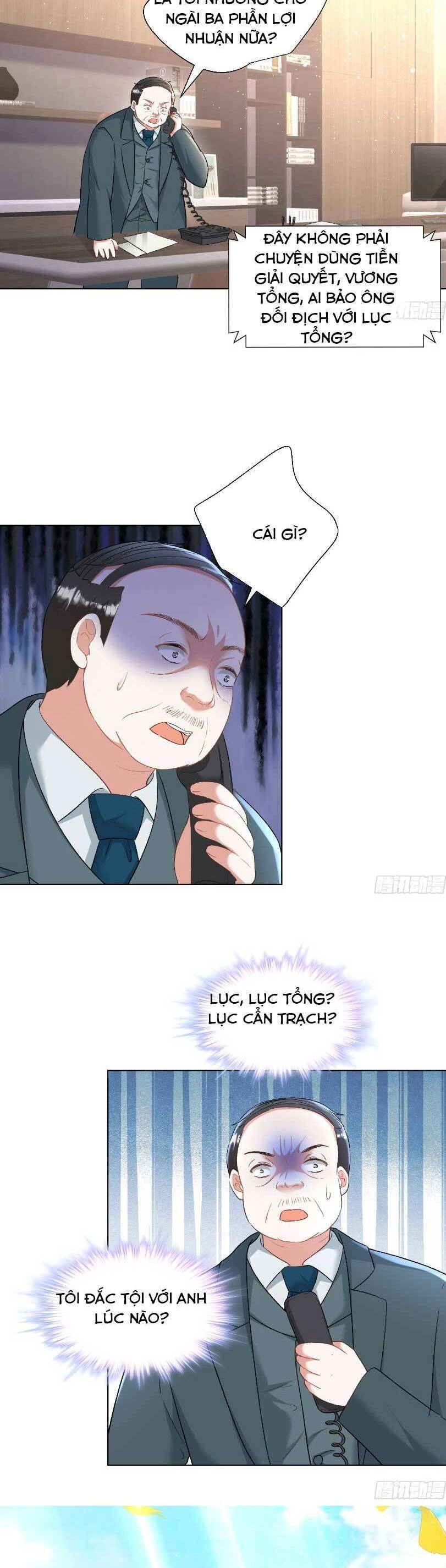 Thiên Kim Giàu Có Phát Điên Sau Khi Tái Sinh Chapter 25 - 3