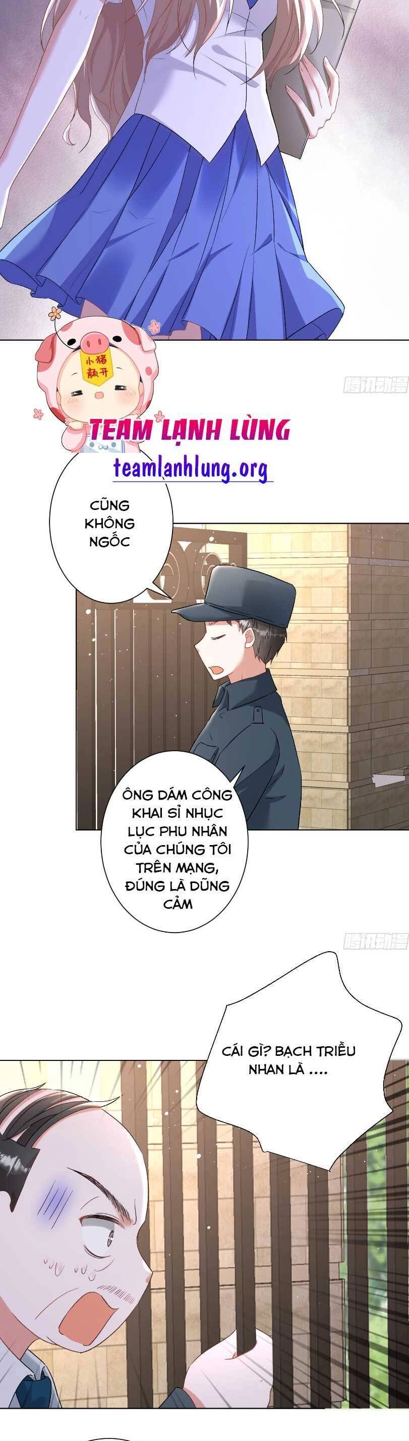 Thiên Kim Giàu Có Phát Điên Sau Khi Tái Sinh Chapter 25 - 6