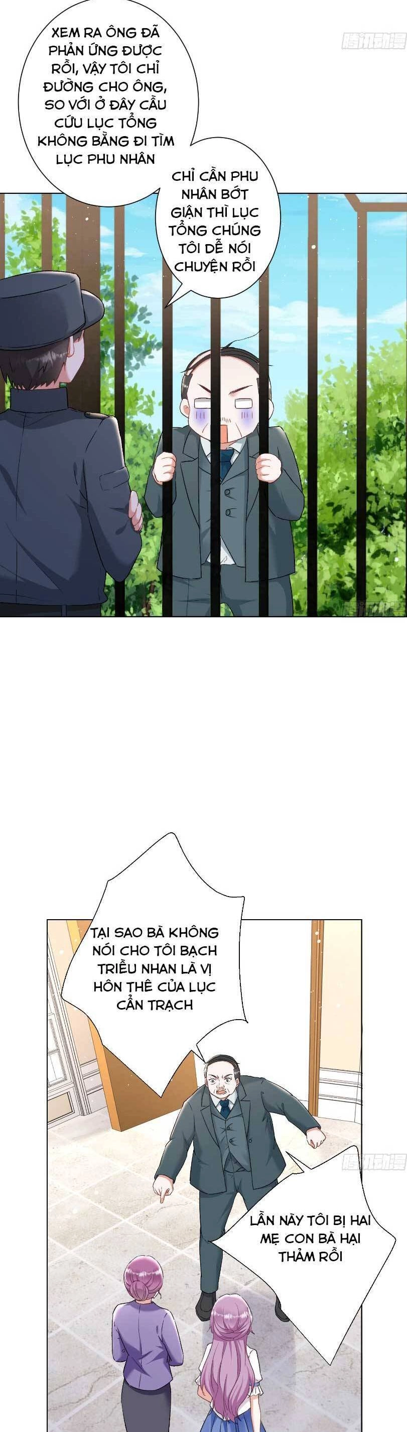 Thiên Kim Giàu Có Phát Điên Sau Khi Tái Sinh Chapter 25 - 7