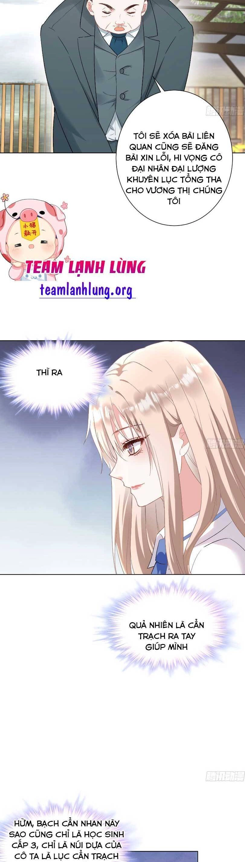 Thiên Kim Giàu Có Phát Điên Sau Khi Tái Sinh Chapter 25 - 10