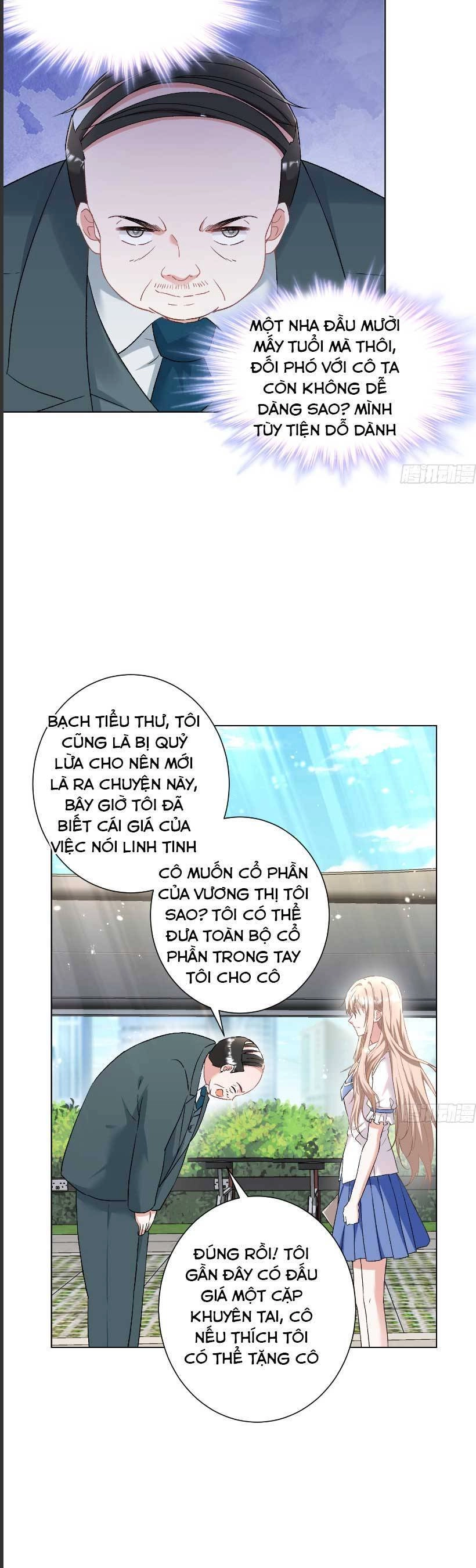 Thiên Kim Giàu Có Phát Điên Sau Khi Tái Sinh Chapter 25 - 11