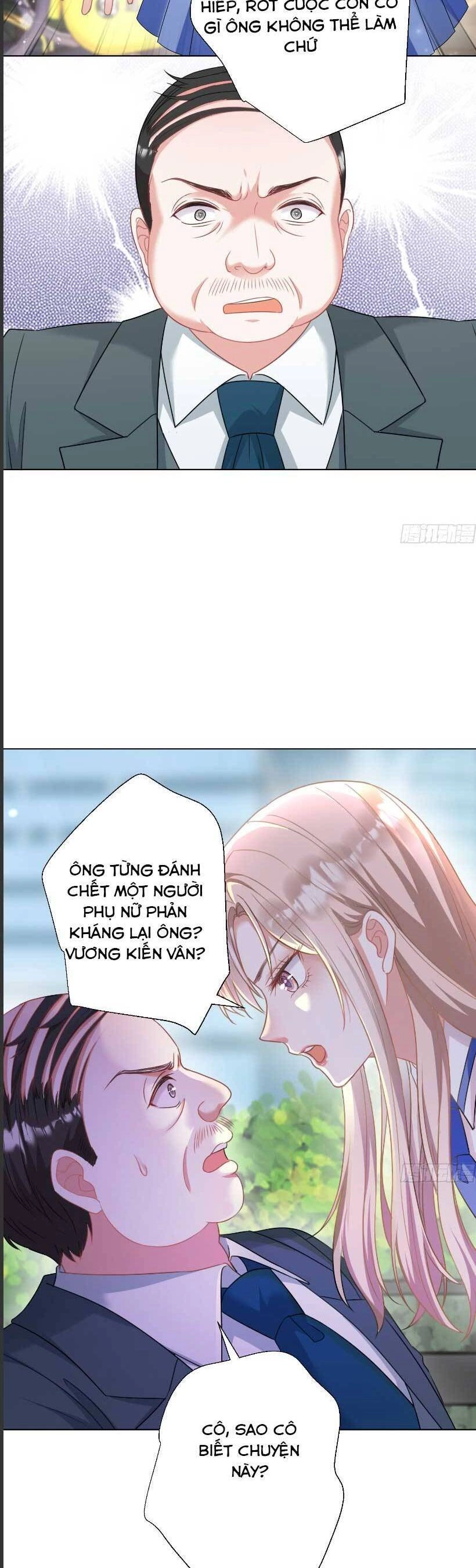 Thiên Kim Giàu Có Phát Điên Sau Khi Tái Sinh Chapter 25 - 13