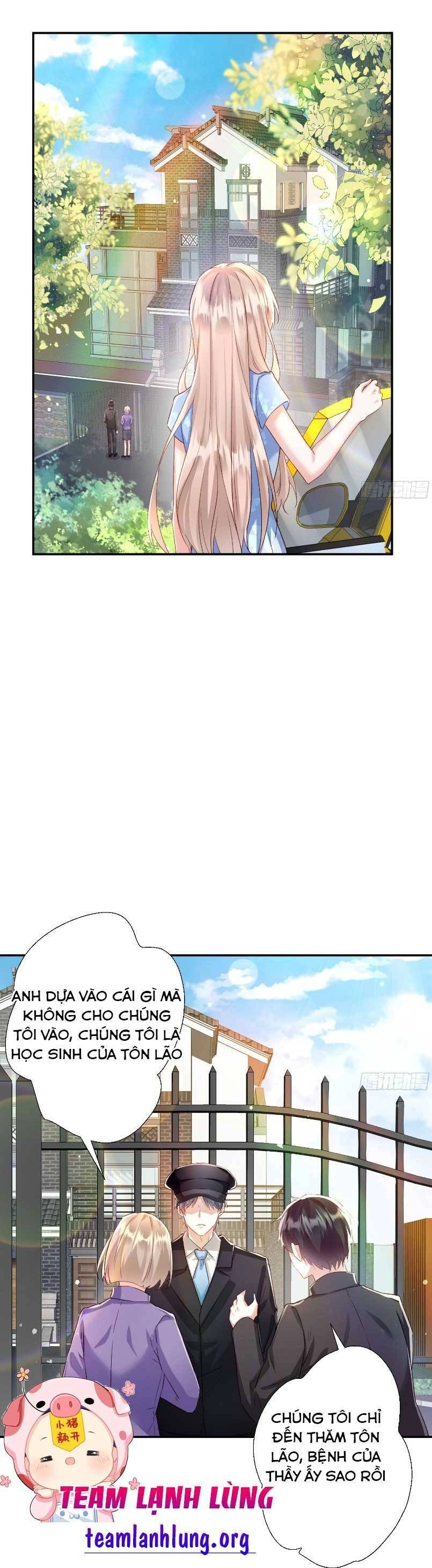 Thiên Kim Giàu Có Phát Điên Sau Khi Tái Sinh Chapter 26 - 5