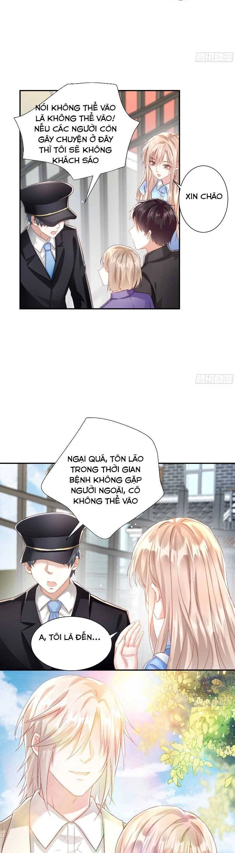 Thiên Kim Giàu Có Phát Điên Sau Khi Tái Sinh Chapter 26 - 6