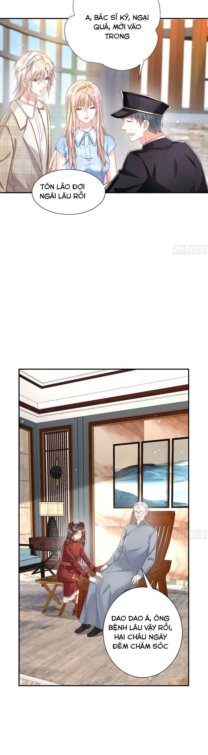 Thiên Kim Giàu Có Phát Điên Sau Khi Tái Sinh Chapter 26 - 8