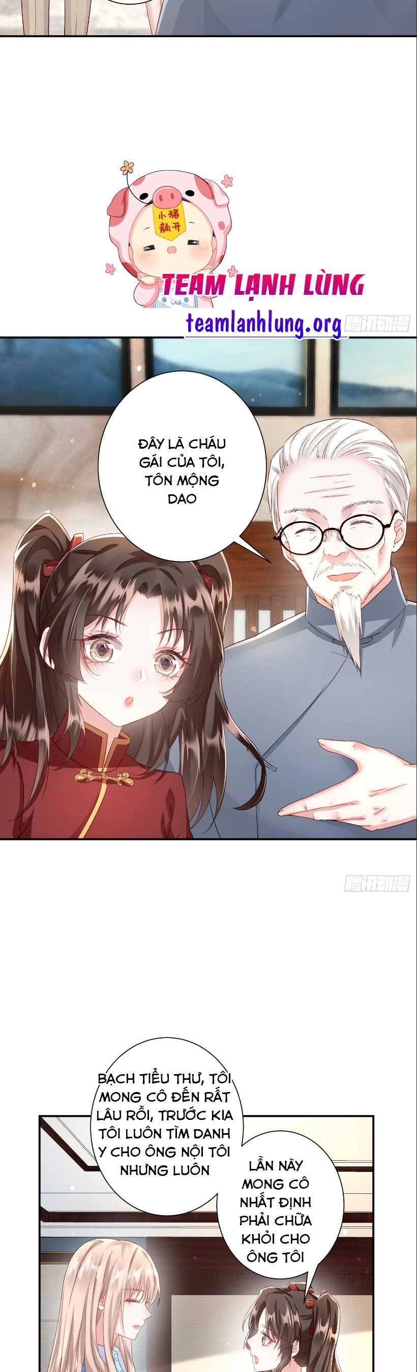 Thiên Kim Giàu Có Phát Điên Sau Khi Tái Sinh Chapter 26 - 10