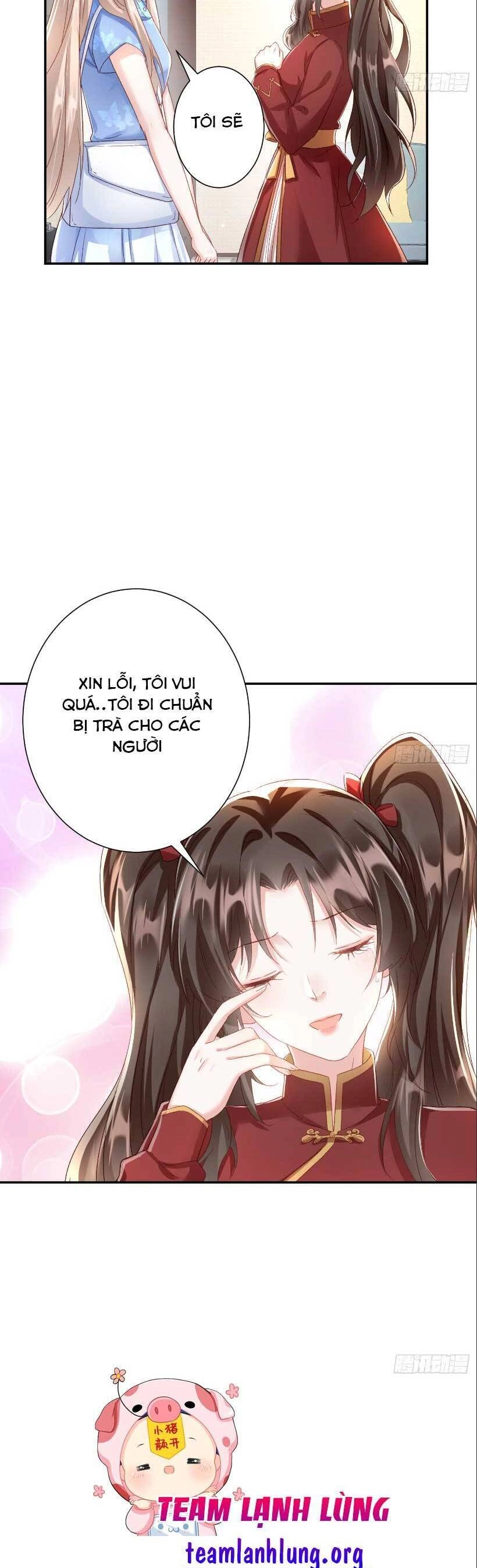 Thiên Kim Giàu Có Phát Điên Sau Khi Tái Sinh Chapter 26 - 11