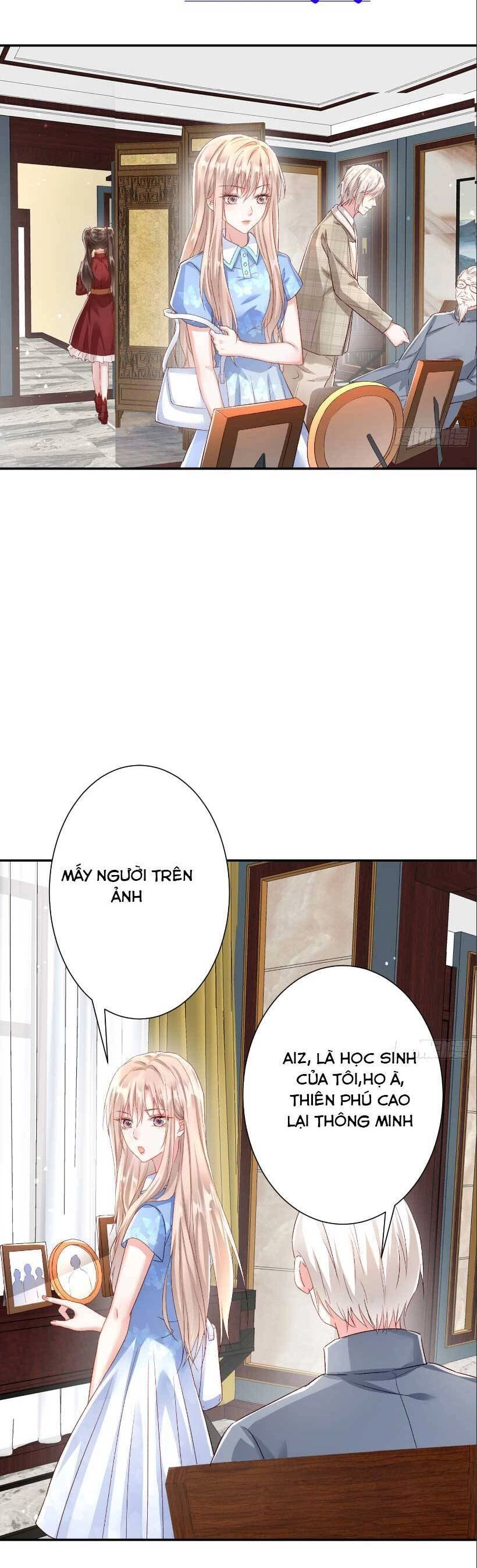 Thiên Kim Giàu Có Phát Điên Sau Khi Tái Sinh Chapter 26 - 12