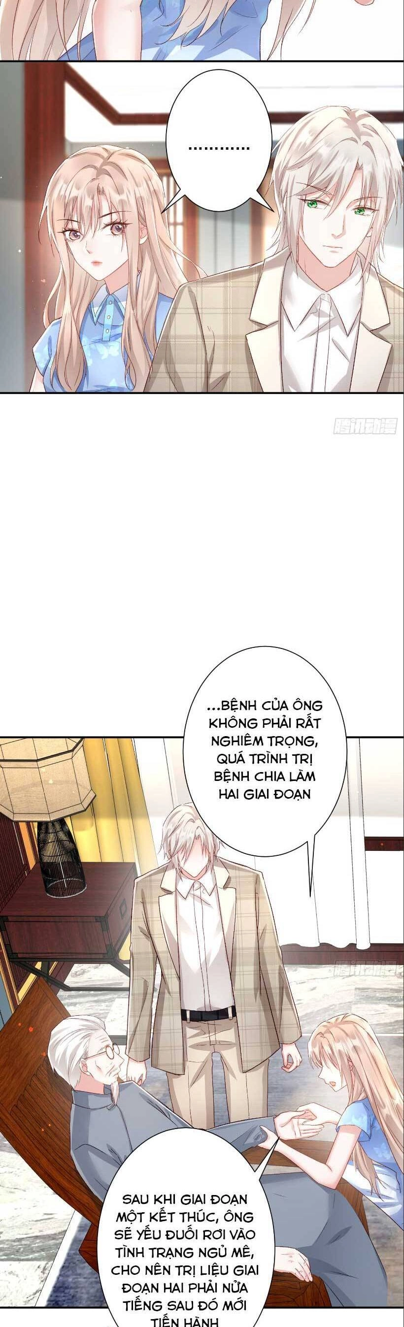 Thiên Kim Giàu Có Phát Điên Sau Khi Tái Sinh Chapter 26 - 14