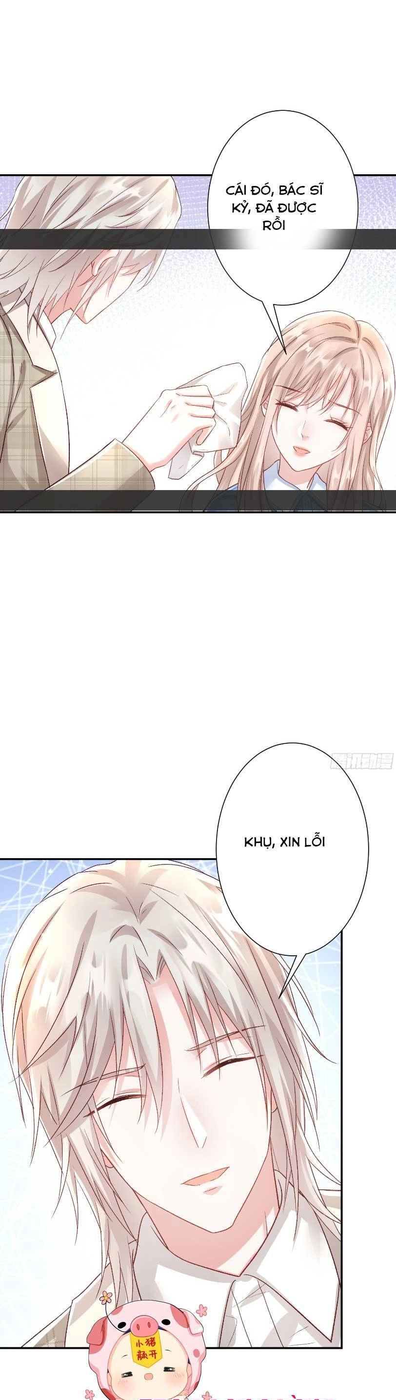 Thiên Kim Giàu Có Phát Điên Sau Khi Tái Sinh Chapter 27 - 1