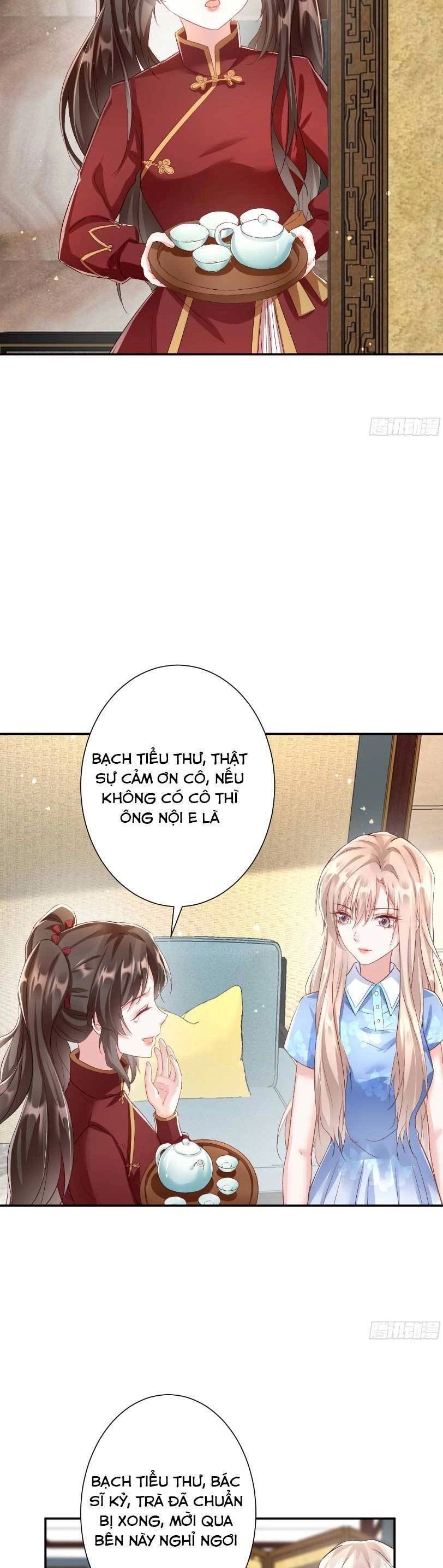 Thiên Kim Giàu Có Phát Điên Sau Khi Tái Sinh Chapter 27 - 3